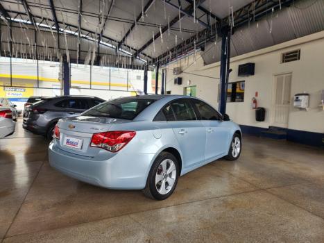 CHEVROLET Cruze Sedan 1.8 16V 4P LT ECOTEC FLEX, Foto 4