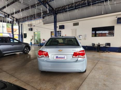 CHEVROLET Cruze Sedan 1.8 16V 4P LT ECOTEC FLEX, Foto 5