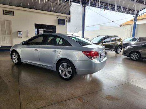 CHEVROLET Cruze Sedan 1.8 16V 4P LT ECOTEC FLEX, Foto 6
