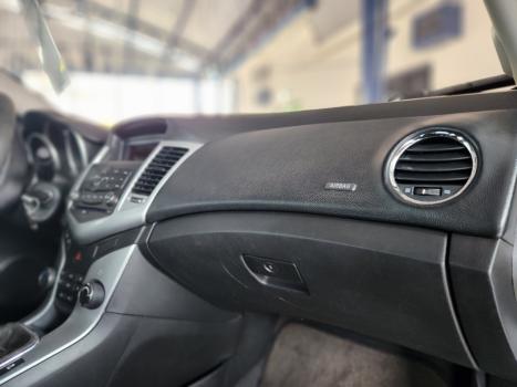 CHEVROLET Cruze Sedan 1.8 16V 4P LT ECOTEC FLEX, Foto 7