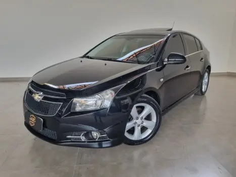 CHEVROLET Cruze Sedan 1.8 16V 4P LTZ ECOTEC FLEX AUTOM�TICO, Foto 1
