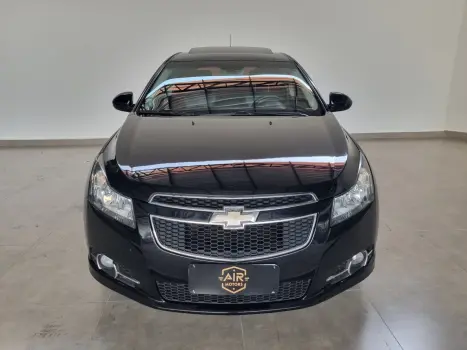 CHEVROLET Cruze Sedan 1.8 16V 4P LTZ ECOTEC FLEX AUTOM�TICO, Foto 4