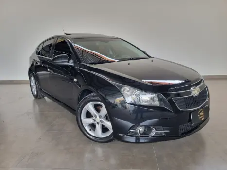 CHEVROLET Cruze Sedan 1.8 16V 4P LTZ ECOTEC FLEX AUTOM�TICO, Foto 5