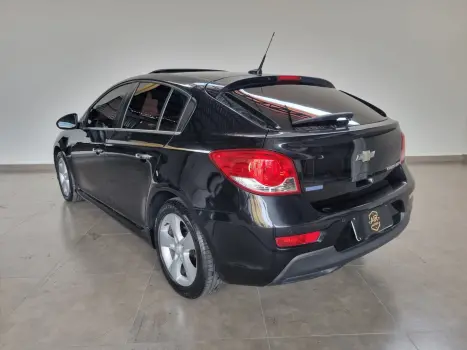 CHEVROLET Cruze Sedan 1.8 16V 4P LTZ ECOTEC FLEX AUTOM�TICO, Foto 8