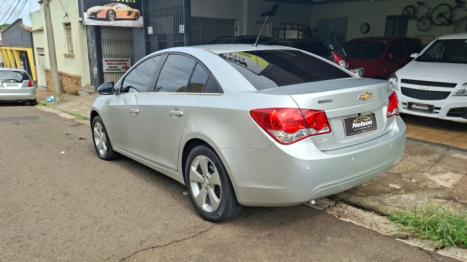 CHEVROLET Cruze Sedan 1.8 16V 4P LT ECOTEC FLEX AUTOM�TICO, Foto 4