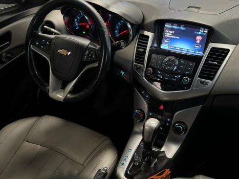 CHEVROLET Cruze Sedan 1.8 16V 4P LTZ ECOTEC FLEX AUTOM�TICO, Foto 6