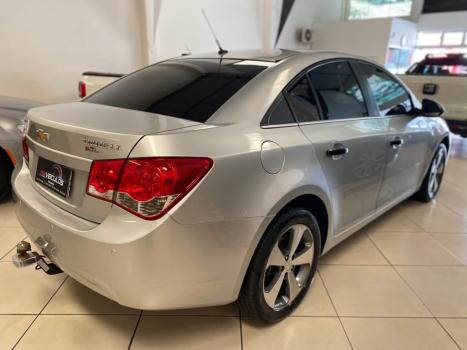 CHEVROLET Cruze Sedan 1.8 16V 4P LT ECOTEC FLEX, Foto 2