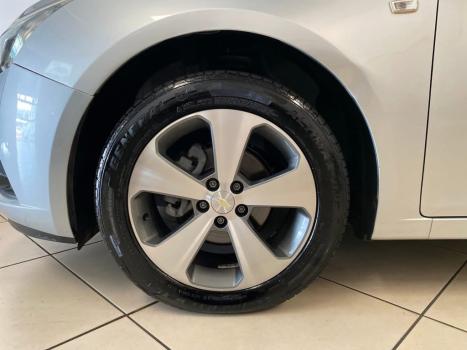 CHEVROLET Cruze Sedan 1.8 16V 4P LT ECOTEC FLEX, Foto 5