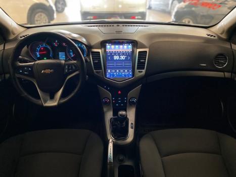 CHEVROLET Cruze Sedan 1.8 16V 4P LT ECOTEC FLEX, Foto 9