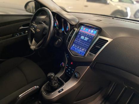 CHEVROLET Cruze Sedan 1.8 16V 4P LT ECOTEC FLEX, Foto 14