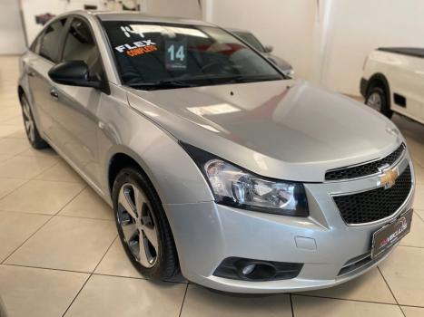 CHEVROLET Cruze Sedan 1.8 16V 4P LT ECOTEC FLEX, Foto 15