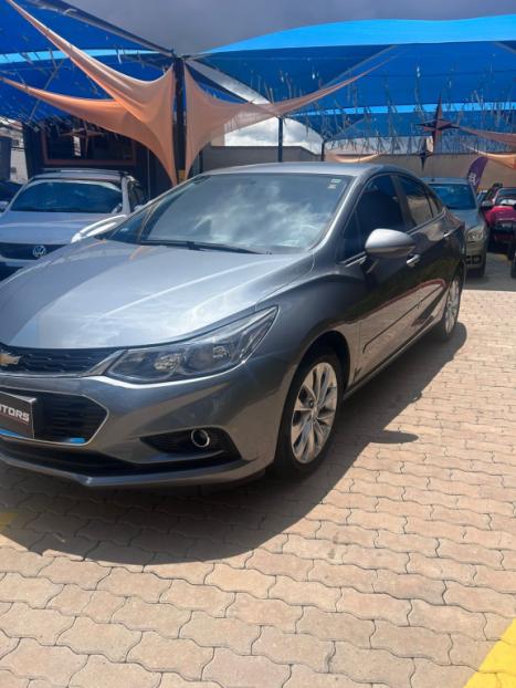 CHEVROLET Cruze Sedan 1.4 16V 4P LT FLEX TURBO AUTOM�TICO, Foto 2