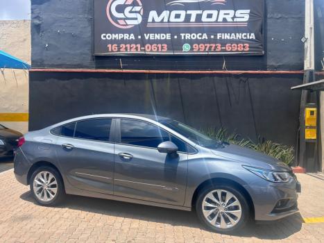CHEVROLET Cruze Sedan 1.4 16V 4P LT FLEX TURBO AUTOM�TICO, Foto 5