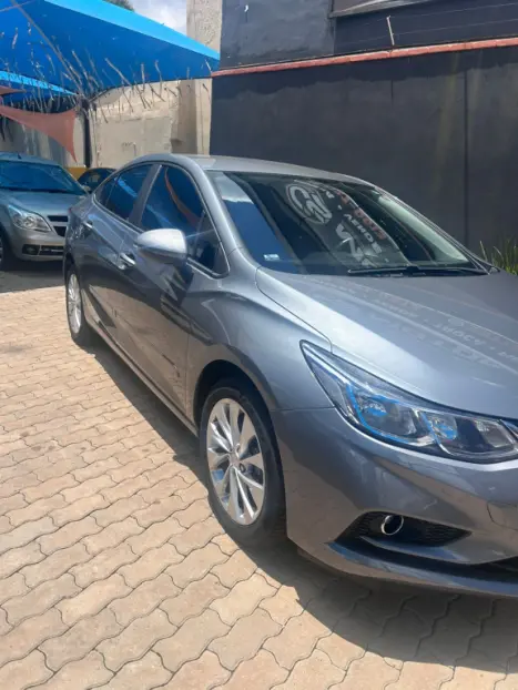 CHEVROLET Cruze Sedan 1.4 16V 4P LT FLEX TURBO AUTOM�TICO, Foto 10