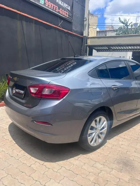 CHEVROLET Cruze Sedan 1.4 16V 4P LT FLEX TURBO AUTOM�TICO, Foto 11