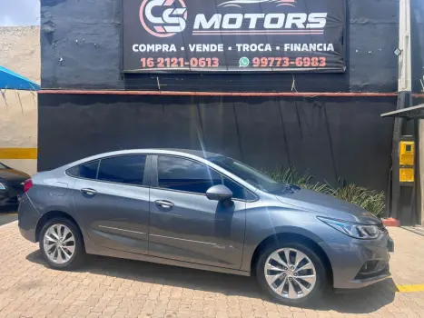 CHEVROLET Cruze Sedan 1.4 16V 4P LT FLEX TURBO AUTOM�TICO, Foto 13