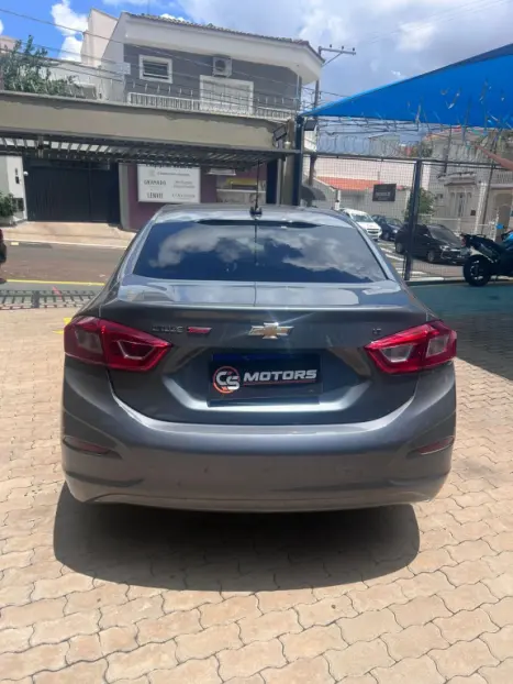 CHEVROLET Cruze Sedan 1.4 16V 4P LT FLEX TURBO AUTOM�TICO, Foto 14