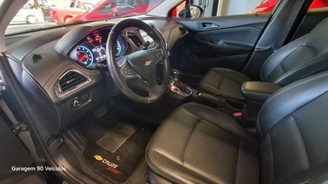 CHEVROLET Cruze Sedan 1.4 16V 4P LT FLEX TURBO AUTOM�TICO, Foto 7