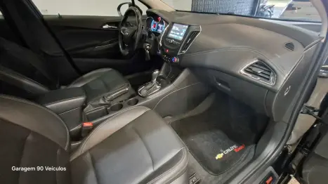 CHEVROLET Cruze Sedan 1.4 16V 4P LT FLEX TURBO AUTOM�TICO, Foto 11