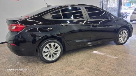 CHEVROLET Cruze Sedan 1.4 16V 4P LT FLEX TURBO AUTOM�TICO, Foto 4