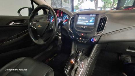 CHEVROLET Cruze Sedan 1.4 16V 4P LT FLEX TURBO AUTOM�TICO, Foto 9