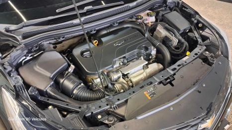 CHEVROLET Cruze Sedan 1.4 16V 4P LT FLEX TURBO AUTOM�TICO, Foto 19
