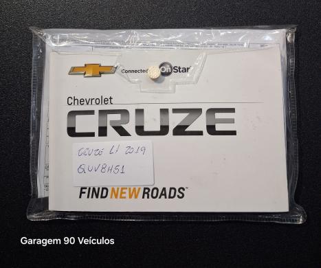CHEVROLET Cruze Sedan 1.4 16V 4P LT FLEX TURBO AUTOM�TICO, Foto 20