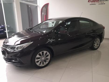 CHEVROLET Cruze Sedan 1.4 16V 4P LT FLEX TURBO AUTOM�TICO, Foto 2