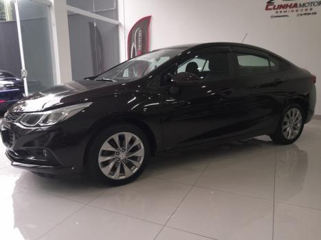 CHEVROLET Cruze Sedan 1.4 16V 4P LT FLEX TURBO AUTOM�TICO, Foto 3