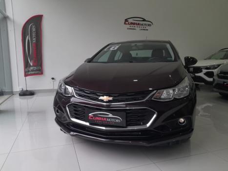 CHEVROLET Cruze Sedan 1.4 16V 4P LT FLEX TURBO AUTOM�TICO, Foto 4