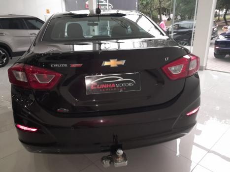 CHEVROLET Cruze Sedan 1.4 16V 4P LT FLEX TURBO AUTOM�TICO, Foto 7