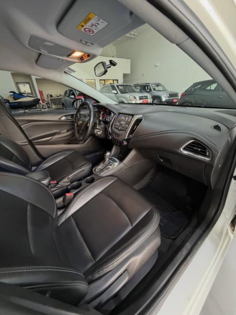 CHEVROLET Cruze Sedan 1.4 16V 4P LT FLEX TURBO AUTOM�TICO, Foto 4