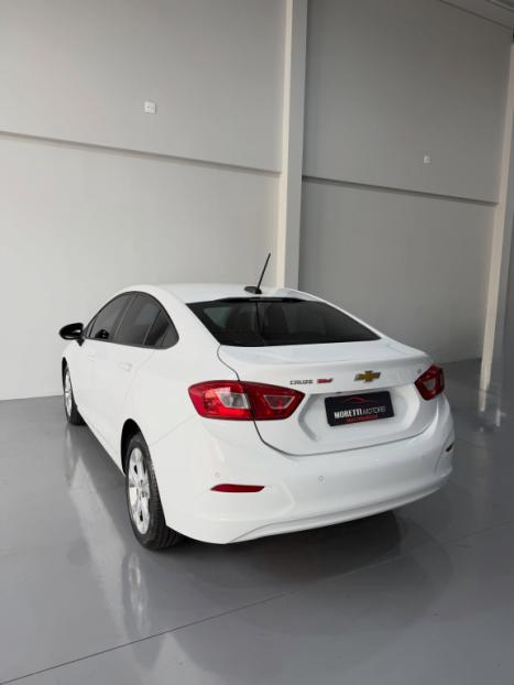 CHEVROLET Cruze Sedan 1.4 16V 4P LT FLEX TURBO AUTOM�TICO, Foto 6