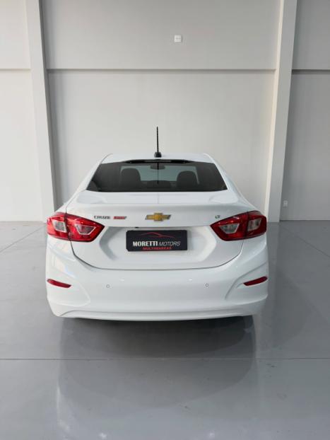 CHEVROLET Cruze Sedan 1.4 16V 4P LT FLEX TURBO AUTOM�TICO, Foto 7