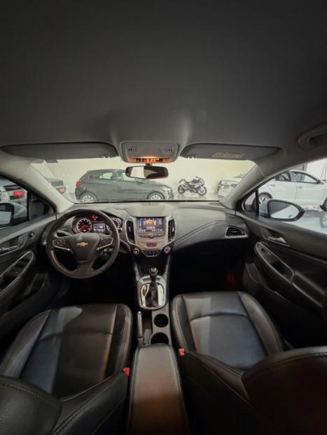 CHEVROLET Cruze Sedan 1.4 16V 4P LT FLEX TURBO AUTOM�TICO, Foto 9