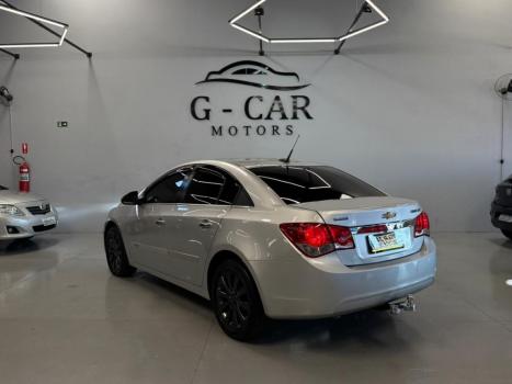 CHEVROLET Cruze Sedan 1.8 16V 4P LTZ ECOTEC FLEX AUTOM�TICO, Foto 4