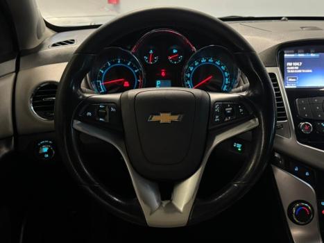 CHEVROLET Cruze Sedan 1.8 16V 4P LTZ ECOTEC FLEX AUTOM�TICO, Foto 7