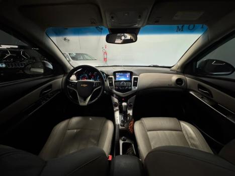 CHEVROLET Cruze Sedan 1.8 16V 4P LTZ ECOTEC FLEX AUTOM�TICO, Foto 8