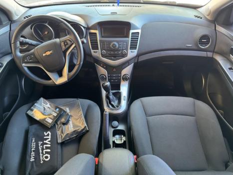 CHEVROLET Cruze Sedan 1.8 16V 4P LT ECOTEC FLEX, Foto 6
