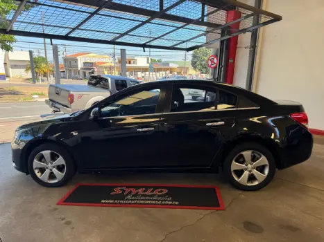 CHEVROLET Cruze Sedan 1.8 16V 4P LT ECOTEC FLEX, Foto 7