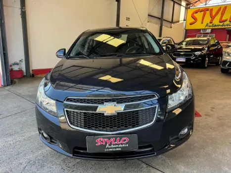 CHEVROLET Cruze Sedan 1.8 16V 4P LT ECOTEC FLEX, Foto 11