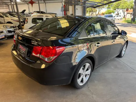 CHEVROLET Cruze Sedan 1.8 16V 4P LT ECOTEC FLEX, Foto 13