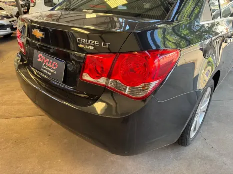 CHEVROLET Cruze Sedan 1.8 16V 4P LT ECOTEC FLEX, Foto 14