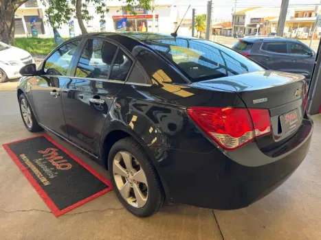 CHEVROLET Cruze Sedan 1.8 16V 4P LT ECOTEC FLEX, Foto 16