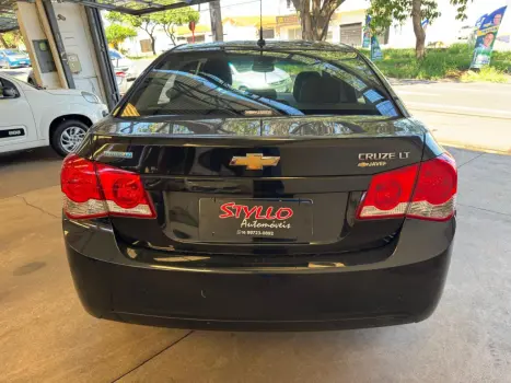 CHEVROLET Cruze Sedan 1.8 16V 4P LT ECOTEC FLEX, Foto 18
