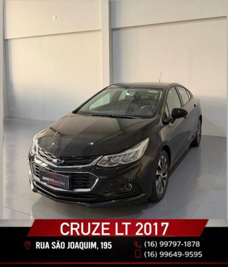 CHEVROLET Cruze Sedan 1.4 16V 4P LT FLEX TURBO AUTOMÁTICO, Foto 1