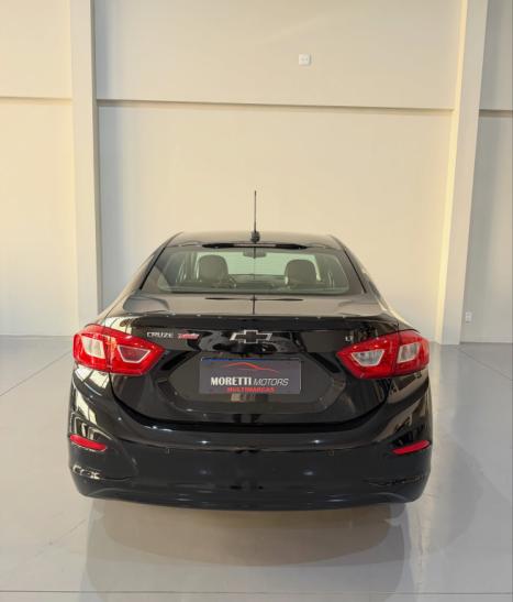 CHEVROLET Cruze Sedan 1.4 16V 4P LT FLEX TURBO AUTOMÁTICO, Foto 2