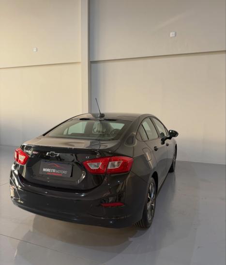 CHEVROLET Cruze Sedan 1.4 16V 4P LT FLEX TURBO AUTOMÁTICO, Foto 3