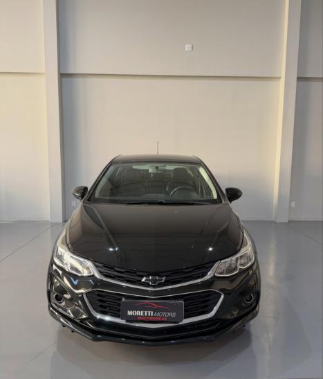 CHEVROLET Cruze Sedan 1.4 16V 4P LT FLEX TURBO AUTOMÁTICO, Foto 4