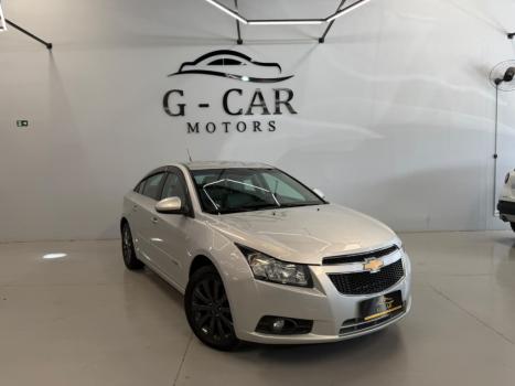 CHEVROLET Cruze Sedan 1.8 16V 4P LTZ ECOTEC FLEX AUTOMÁTICO, Foto 1